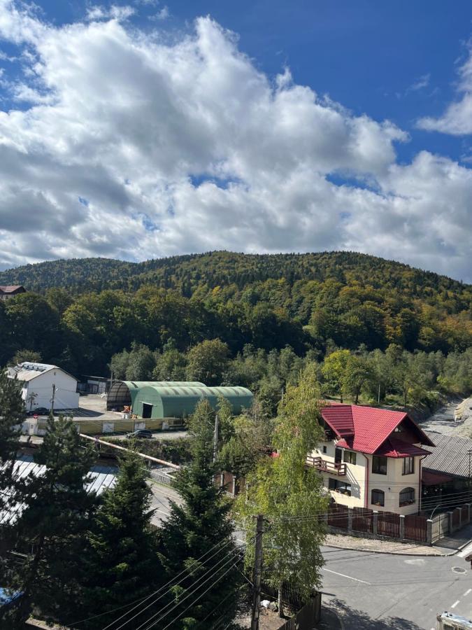 Anissia Apartament Apartment Sinaia Exterior photo