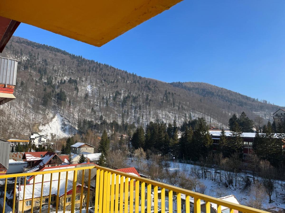 Anissia Apartament Apartment Sinaia Exterior photo